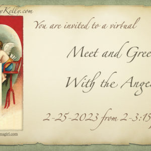 Meet & Greet The Angels--A Virtual Event